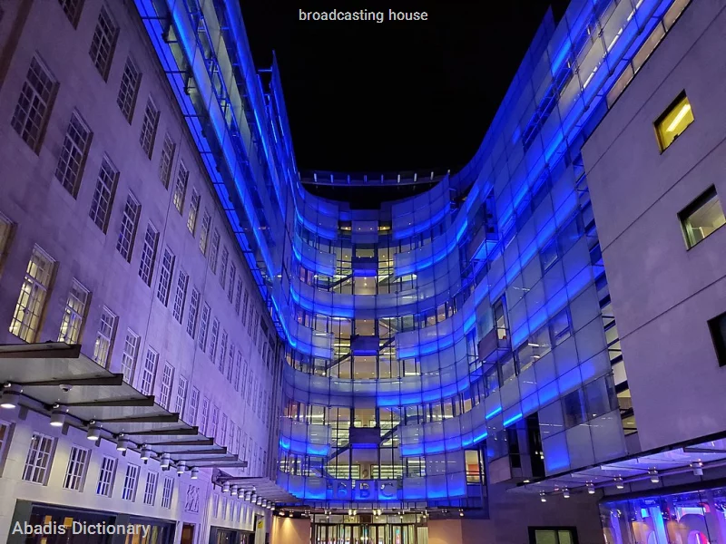 broadcasting house